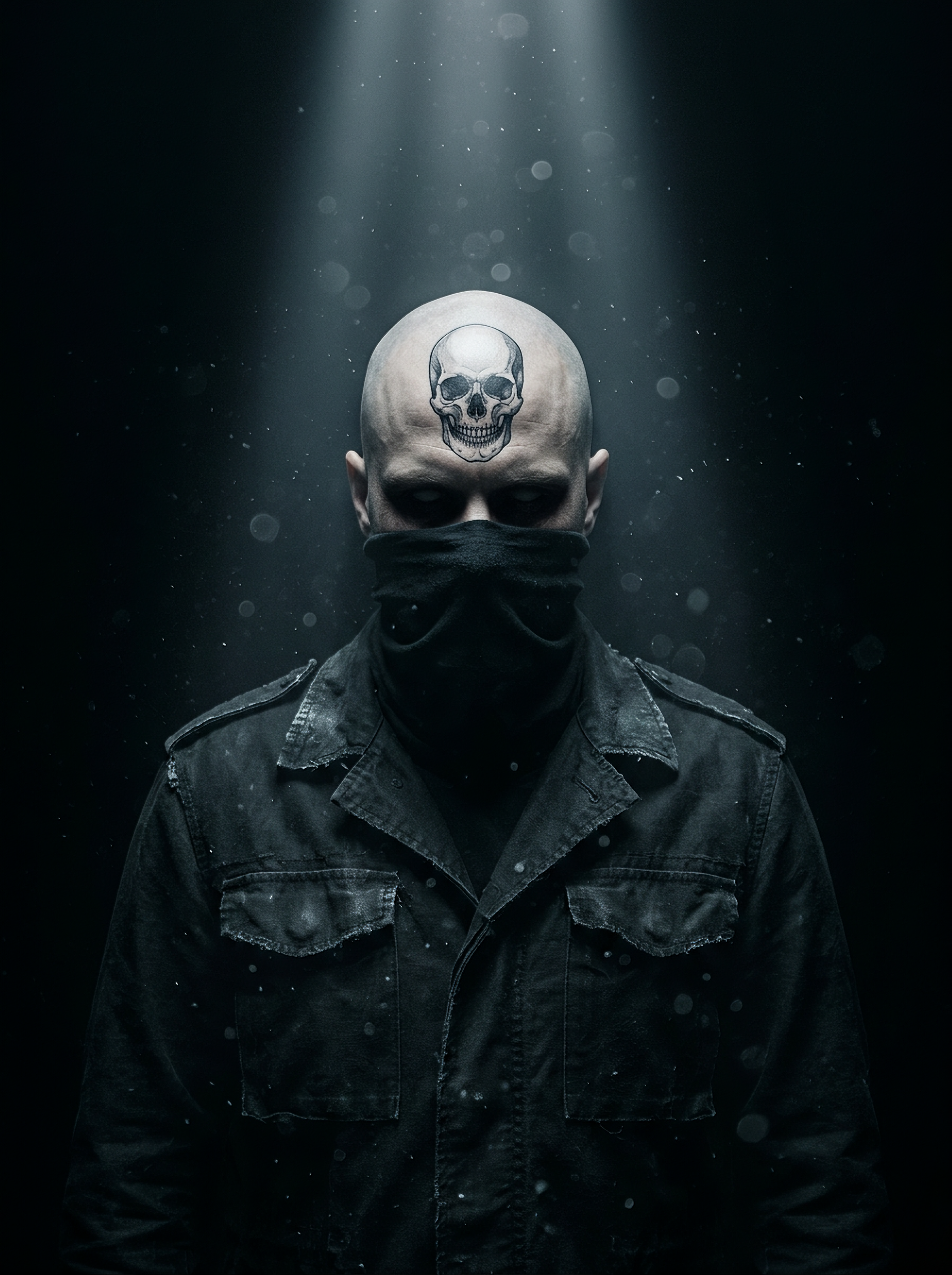 The Veiled Skull Sentinel