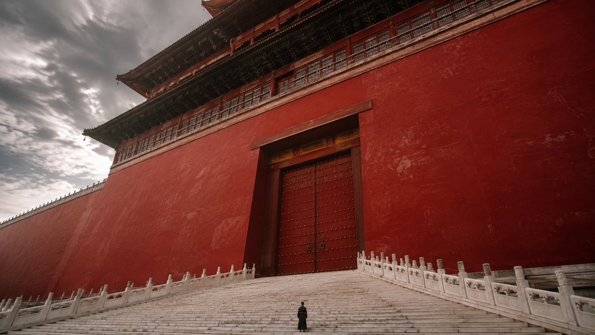 Celestial Tang Dynasty Dreamscape - alternate