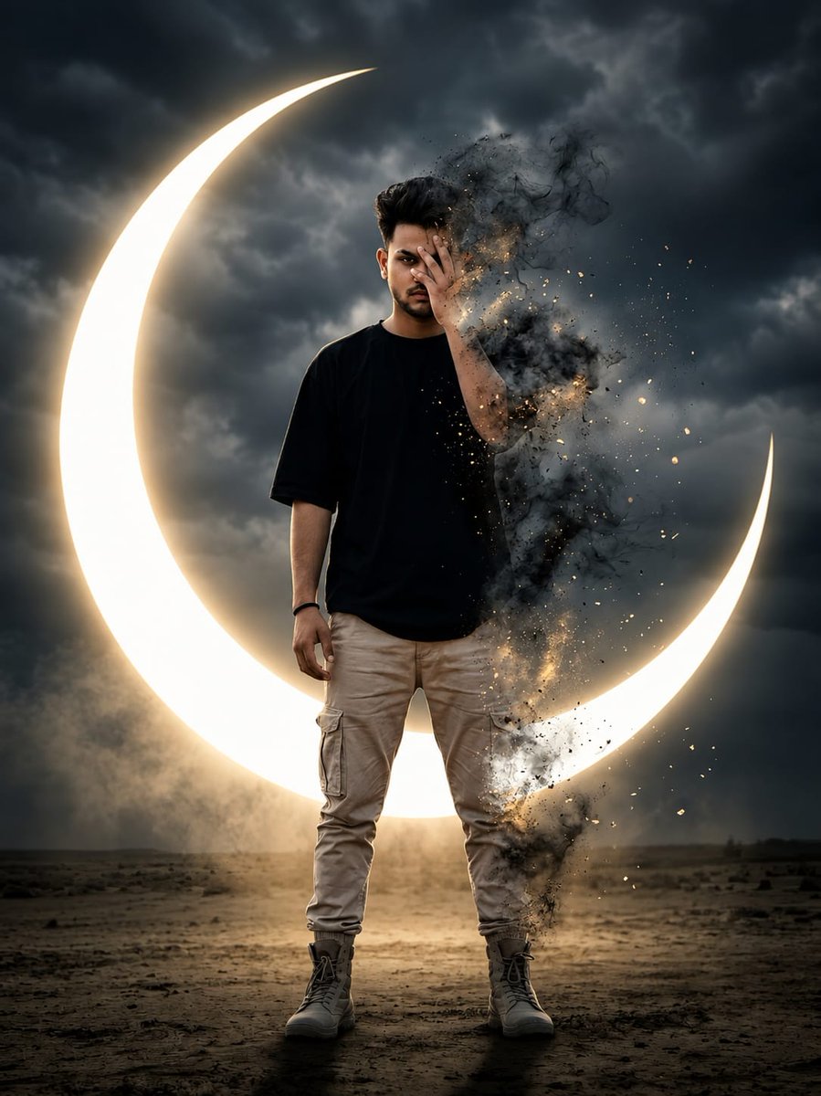Celestial Dissolution Cinematic Portraits - alternate